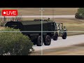 Ukrainian Forces Obliterate Russian Military Convoy - Arma 3