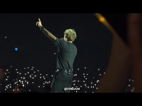 Christopher Irony 20250906 크리스토퍼 내한공연 CHRISTOPHER LIVE IN SEOUL 2025