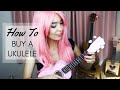 How To Buy A Ukulele & Ala Moana Pink Ukulele REVIEW