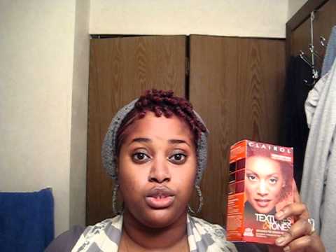 Twa New Hair Color And Style Youtube