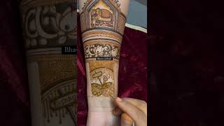 Beautiful Mehndi Designs By Pinky Mehndi Art And Bhavna Mehndi
