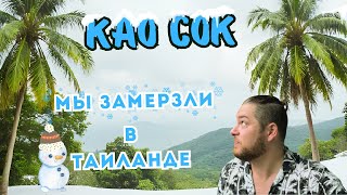 видео: 🌙⚡ Ночь без электричества в джунглях Таиланда 🐒🙈 Нападение обезьян! Као Сок часть 2 картинка: 🌙⚡ Ночь без электричества в джунглях Таиланда 🐒🙈 Нападение обезьян! Као Сок часть 2