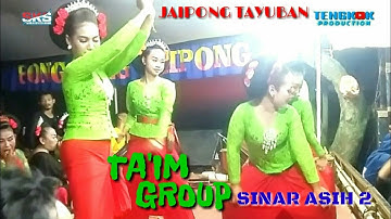TELER - RONGGENG JAIPONG TAYUBAN || SINAR ASIH 2 || TA