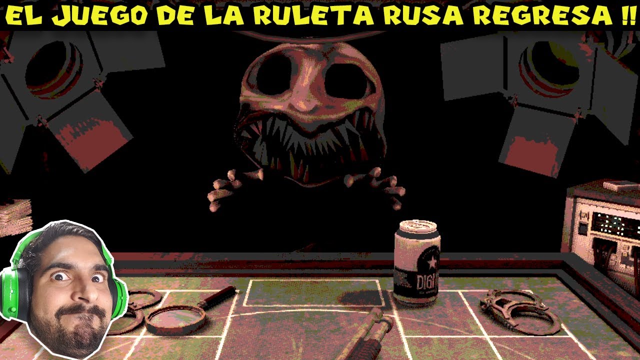 Ruleta Rusa Juego