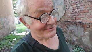 картинка: КАЛИНИНГРАД 2025: дом на снос и вся улица Дарвина - 31 августа 2025, ВС