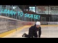 Learn to Ice Skate Tutorial