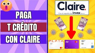 CLAIRE un PRÉSTAMO que solo SIRVE para PAGAR tus TARJETAS de crédito