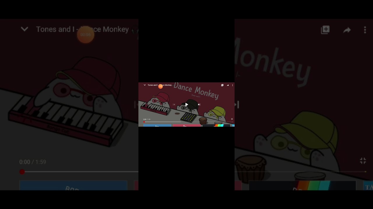 dance monkey bongo cat dance monkey bongo cat