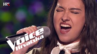 Marina Ramljak The House Of The Rising Sun Audicija 5 The Voice Hrvatska Sezona 4