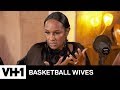 Jackie Offers the Wives a Seat at Her Podcast Table | Basketball Wives
