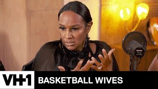 Jackie Offers the Wives a Seat at Her Podcast Table | Basketball Wives