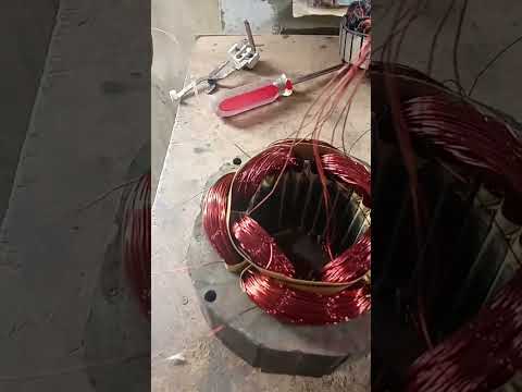 stator winding data | washing machine data 2025 | moter winding data #copper #electrical #sorts #diy