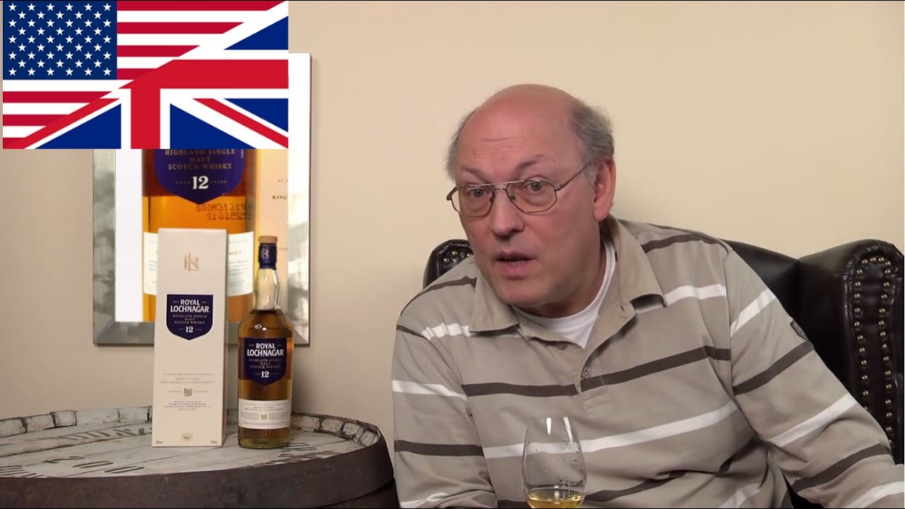 Whisky Review/Tasting: Royal Lochnagar 12 years