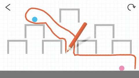 브레인 토트에서 스테이지 193를 클리어 했습니다! http://braindotsapp.com #Brain...