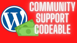 Community Support at Codeable | Work From Home 🏡| Make Money Online | Internet Income Ninja🐱‍👤💻💲