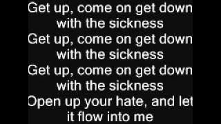 Disturbed - Down With the Sickness Lyrics
