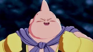 Buu is A Fat Ass!
