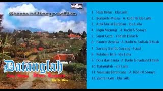(Full Album) Ida Laila & OM Sinar Kemala # Datanglah