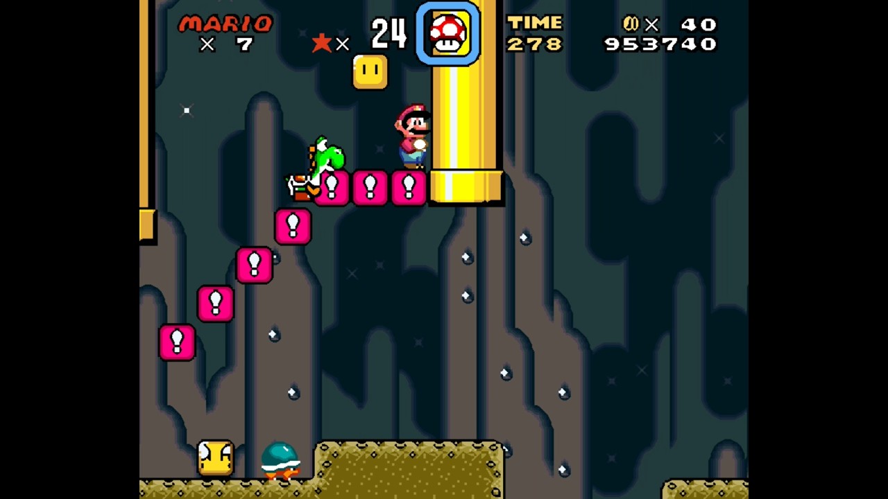 MARIO BROS COMO NUNCA LO HABIAS VISTO