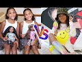 Ava &amp; Alexis ( McClure Twins ) Vs Cali&#39;s Playhouse (Cali Rush) 🔥Transformation || From Baby To Now