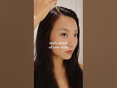  SCALP OILING ROUTINE for Faster Hair Growth #hairgrowthtips #hairloss # ...