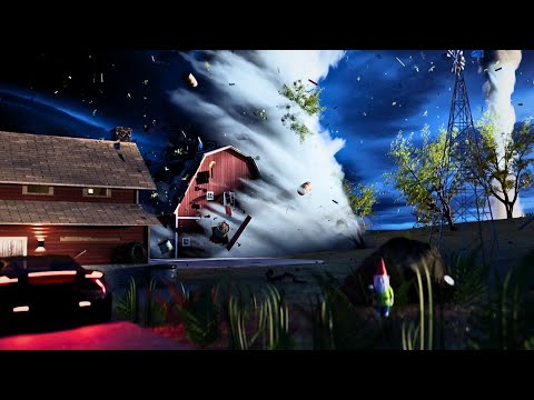 Tornado Strength Comparison🤯 | Simulation of Destructive Power | 3D Animation
