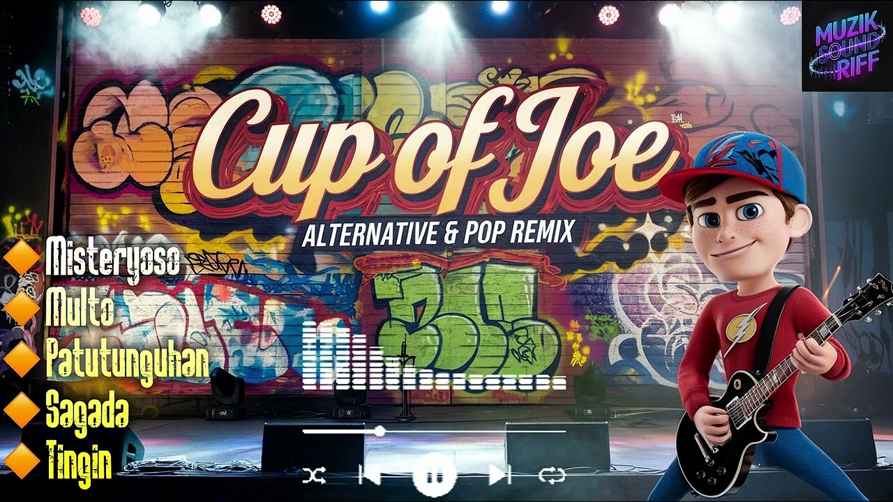 Cup of Joe |🔥Top Playlist | Alternative & Pop Remix Cover | MuzikSoundRiff | @TopTrending