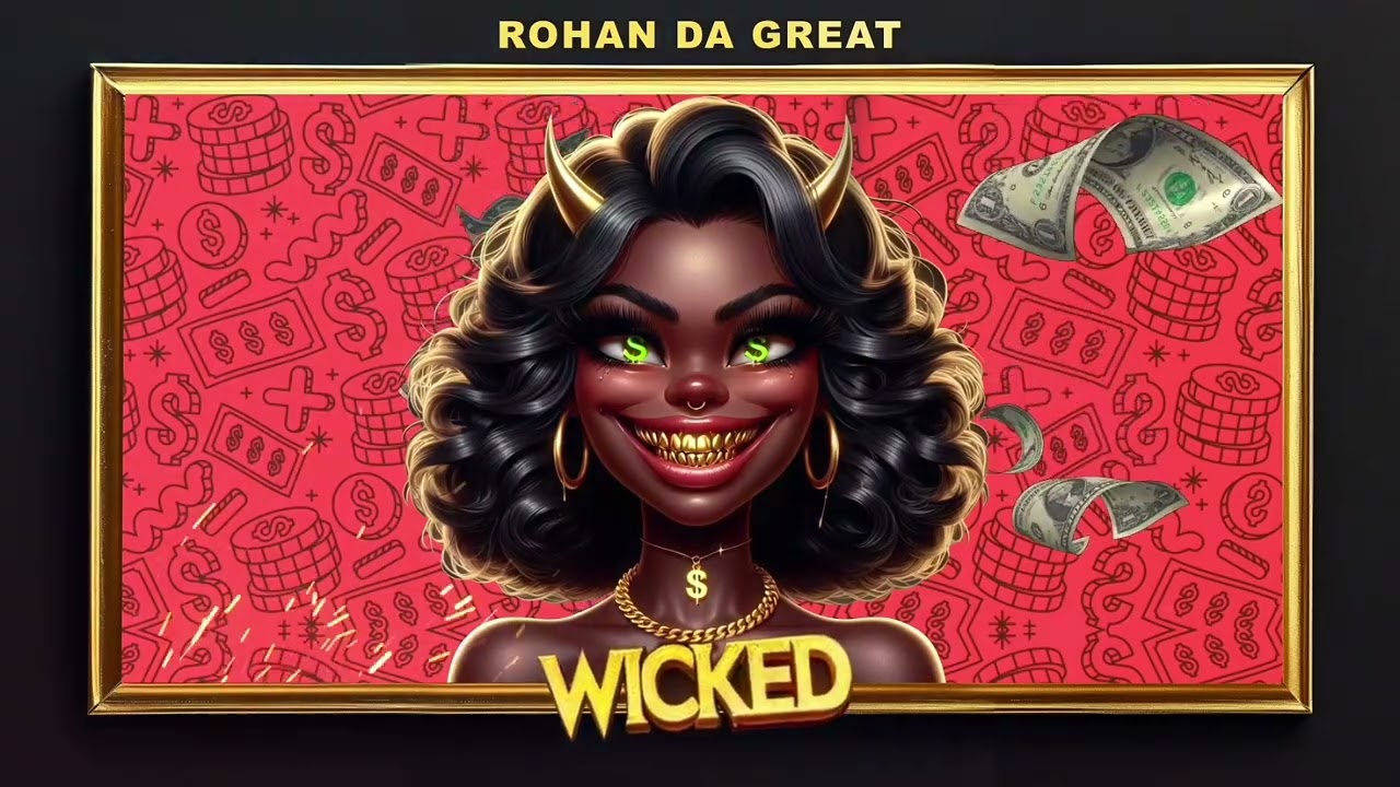 Rohan da Great - Wicked (Explicit) auf YouTube ansehen Rohan da Great - Wicked (Explicit) auf YouTube ansehen