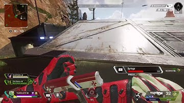 No One Left Behind! (Apex Legends Clip 122)