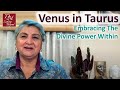 Unlock The Power Of Venus In Taurus: Embrace Your Inner Goddess