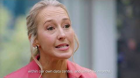 Fostering the digital transformation of smart utilities - Vodafone Australia Customer Case