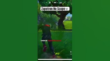 The Ultimate No Scope Challenge!