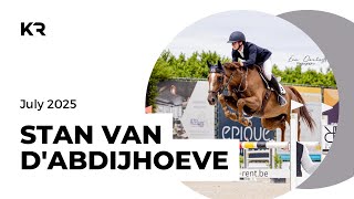 STAN VAN D’ABDIJHOEVE