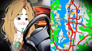 Why Driving in Seattle MIGHT be WORSE than Death