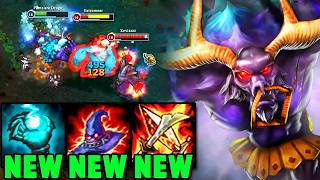 Information FULL AP ALISTAR CLASSIC IS BROKEN.. - Challenger League Classic Gameplay News