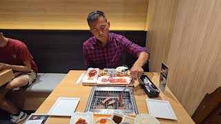 It Is Great Fun At This Japanese BBQ Restaurant