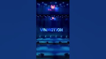 Robot Việt ‘cháy’ hết mình trên sân khấu Vin32 – Bước tiến công nghệ 4.0