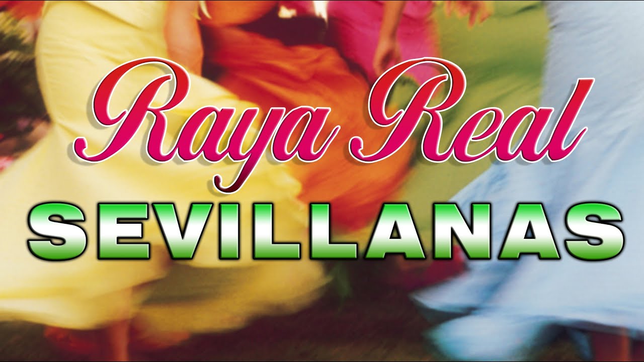 Raya Real - Sevillanas de Feria - Mix de 1 hora para vivir la Feria de Abril 2025
