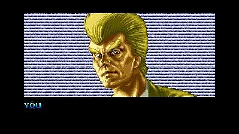 Ninja Commando arcade 1cc