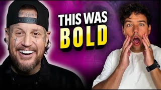 Jelly Roll's BIGGEST Moment at the Grammys What Did He Say About Jesus?