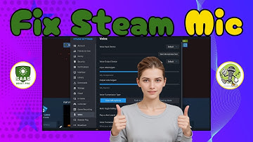 How To Fix Microphone Not Working on Steam Game - Full Tutorial