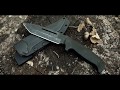 Лесной шалун Schrade SCHF17 Full Tang Fixed Blade Knife
