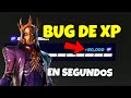 Bug de xp afk rotsimo como subir rpido de nivel en fortnite captulo 5 temporada 2