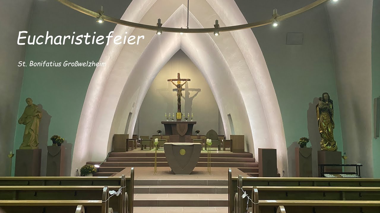 Messfeier | Großwelzheim