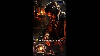 The Lantern Maker