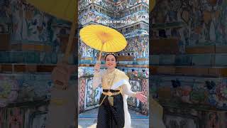Wat Arun bangkok pattaya ayutthaya khaoyai travel tour transport service thailand trip