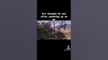 Bro came out of nowhere #rust #rustgame #fyp #viral #viralshorts #karma #xyzbca #viralvideo #ps5