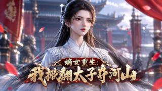 Multi |💥前世惨死冷宫饮毒！重生后我掀翻太子夺河山！#anime #donghua #漫劇 #逆袭 #大女主