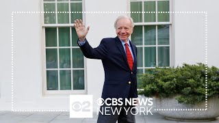 Former U.S. Sen. Joe Lieberman dies at age 82