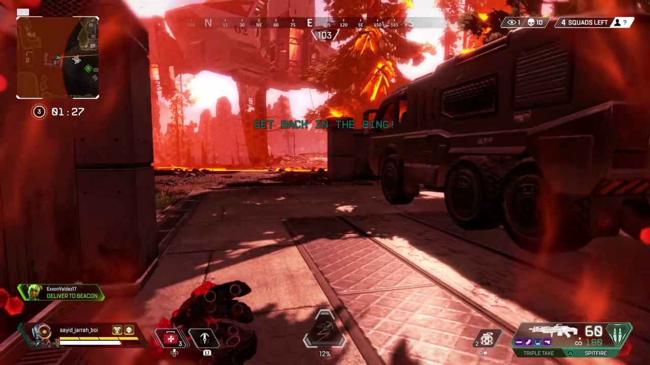 17 Kill Win Apex Legends